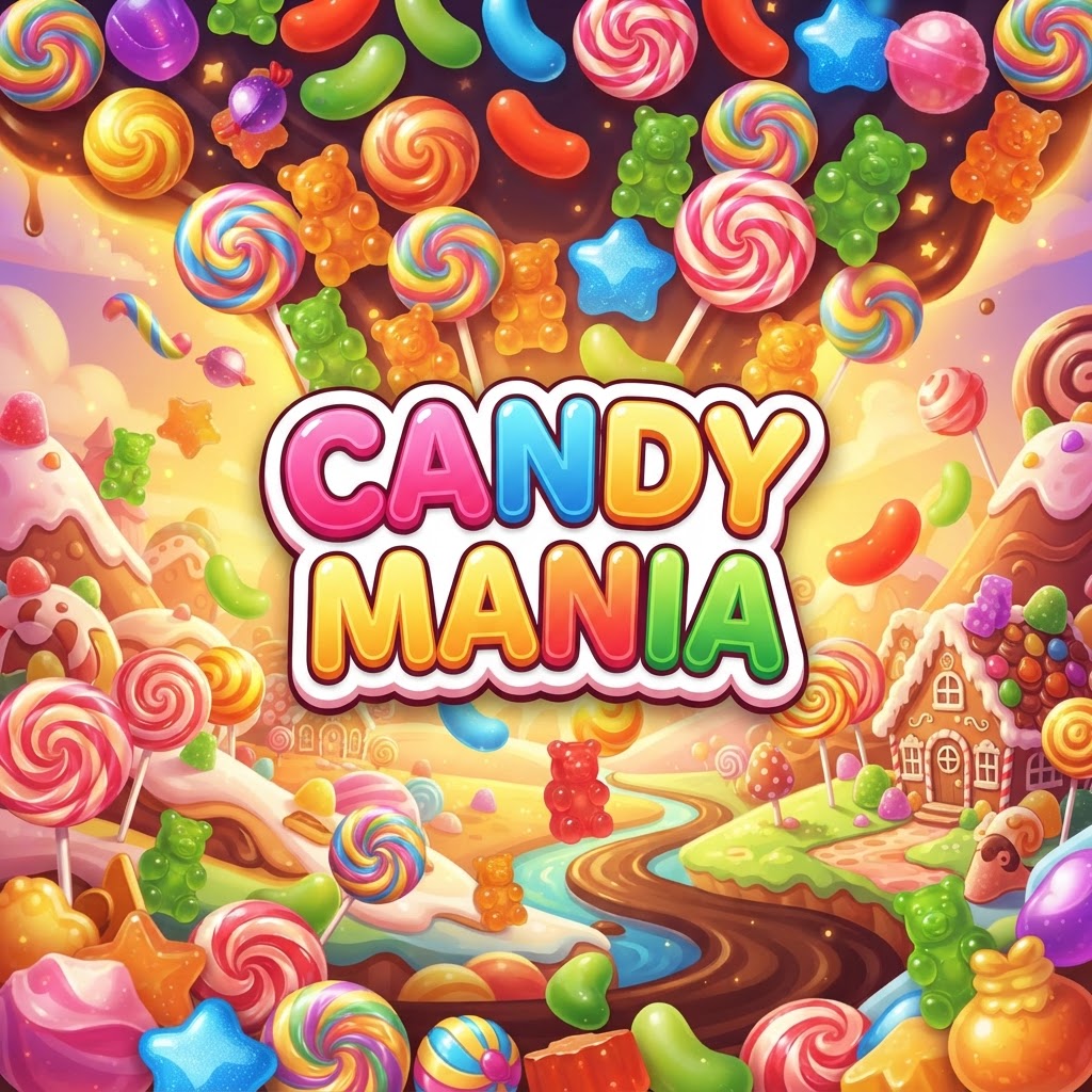 Candy Mania Baccarat