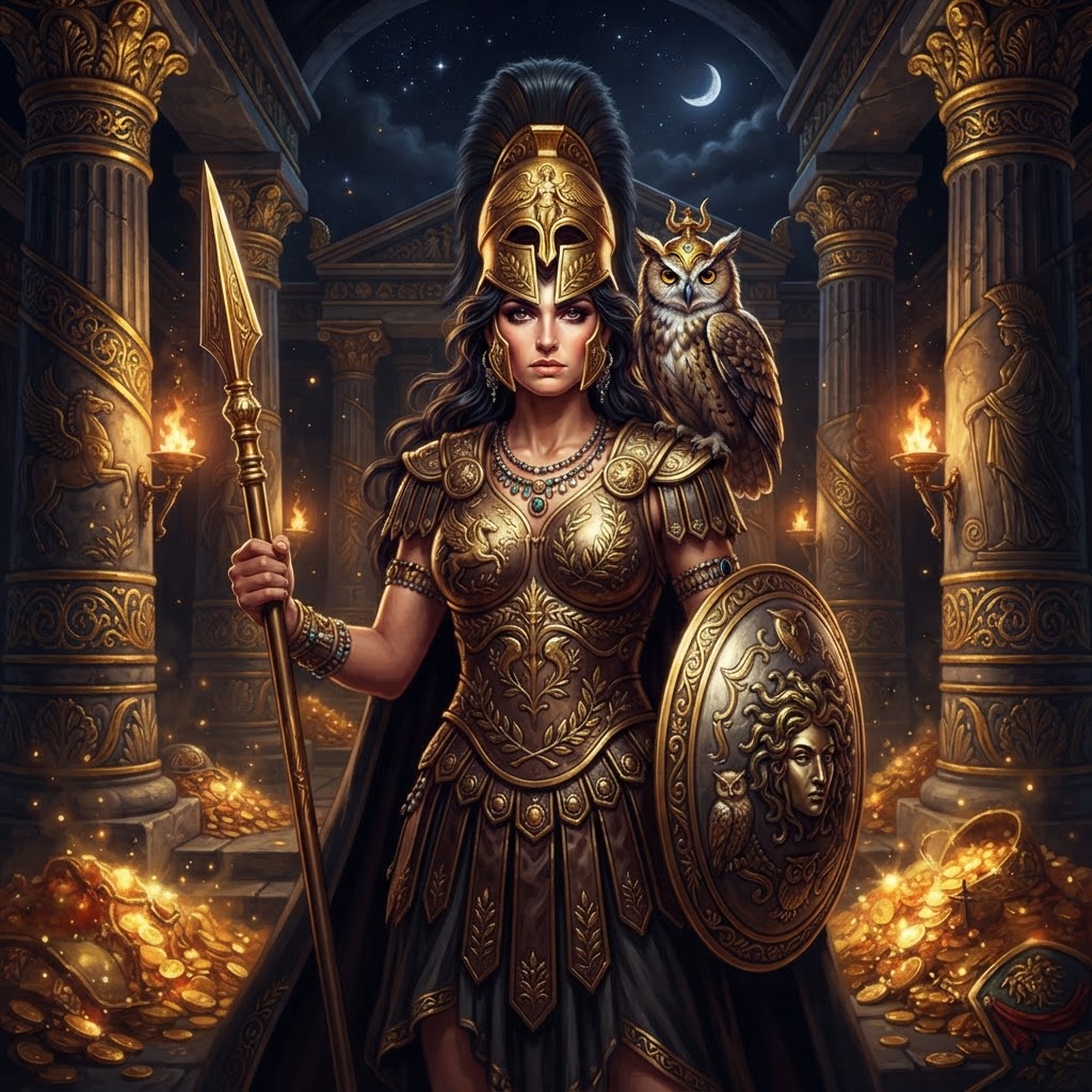 Wisdom of Athena 1000