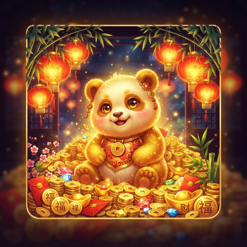 Panda Gold