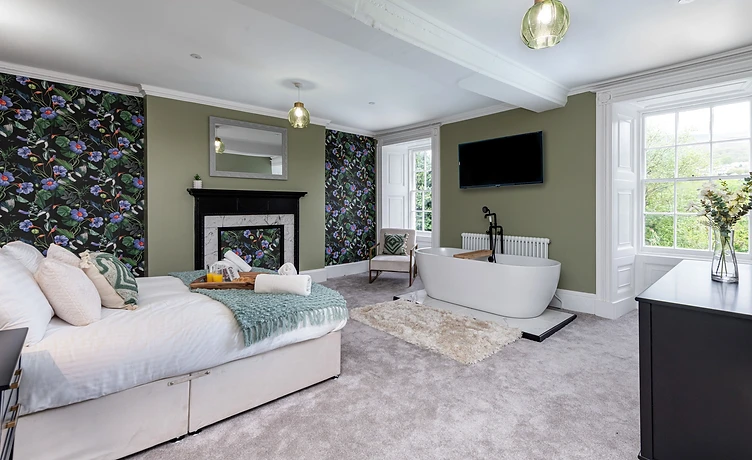 Y-LLWYN-BEDROOM-2A — property photography in Llangefni