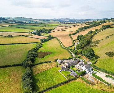 Property photography by Property Photos Wales