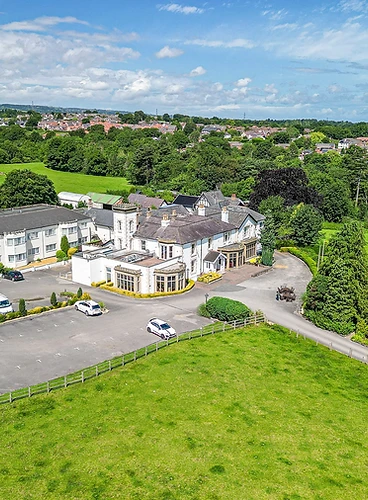 Property photography by Property Photos Wales