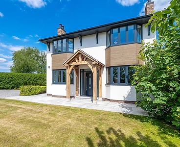 Property photography by Property Photos Wales