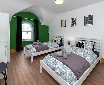 Property photography by Property Photos Wales