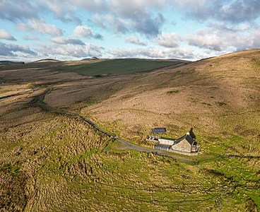 Property photography by Property Photos Wales