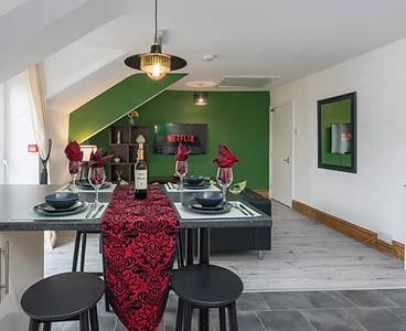 Property photography by Property Photos Wales