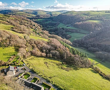 Property photography by Property Photos Wales