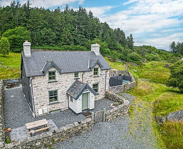 Property photography by Property Photos Wales
