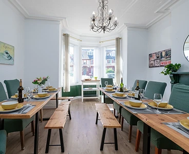 Property photography by Property Photos Wales