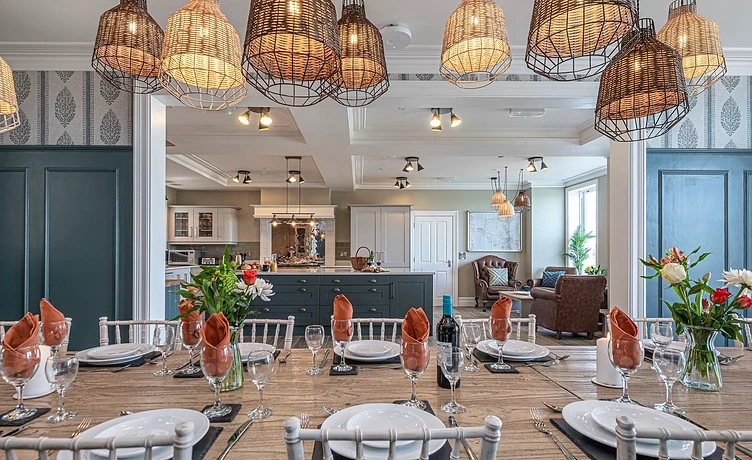TY-GLAS-KITCHEN-8 — property photography in Abersoch