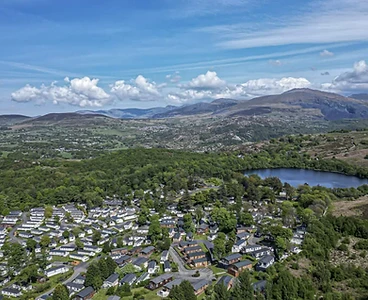 Bryn Teg Park Views