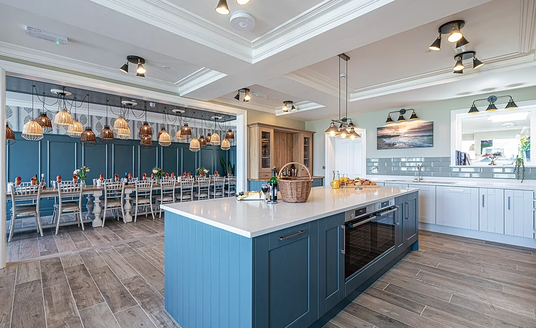 TY-GLAS-KITCHEN-4 — property photography in Dolgellau