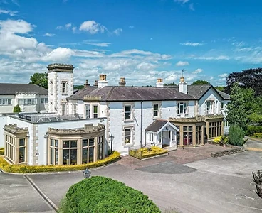 Northop Hall Hotel External