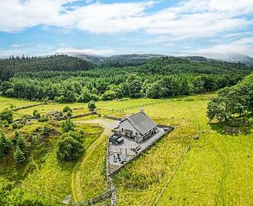 Property photography by Property Photos Wales