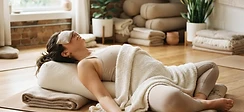 Yoga Restaurativo