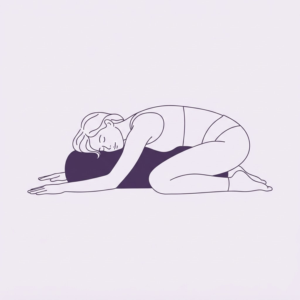 Yoga Restaurativo Nocturno para Ciclistas