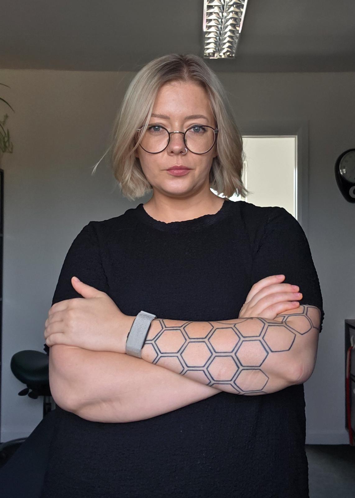 Eglė Navickaitė, Doctor of Chiropractic at Synergy Body & Spine Clinic