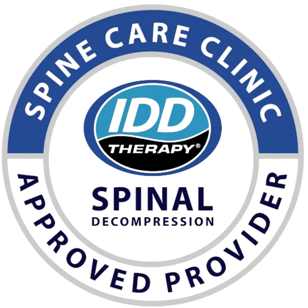 IDD Spinal Decompression Approved Provider