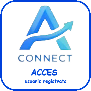 Accés - usuaris registrats