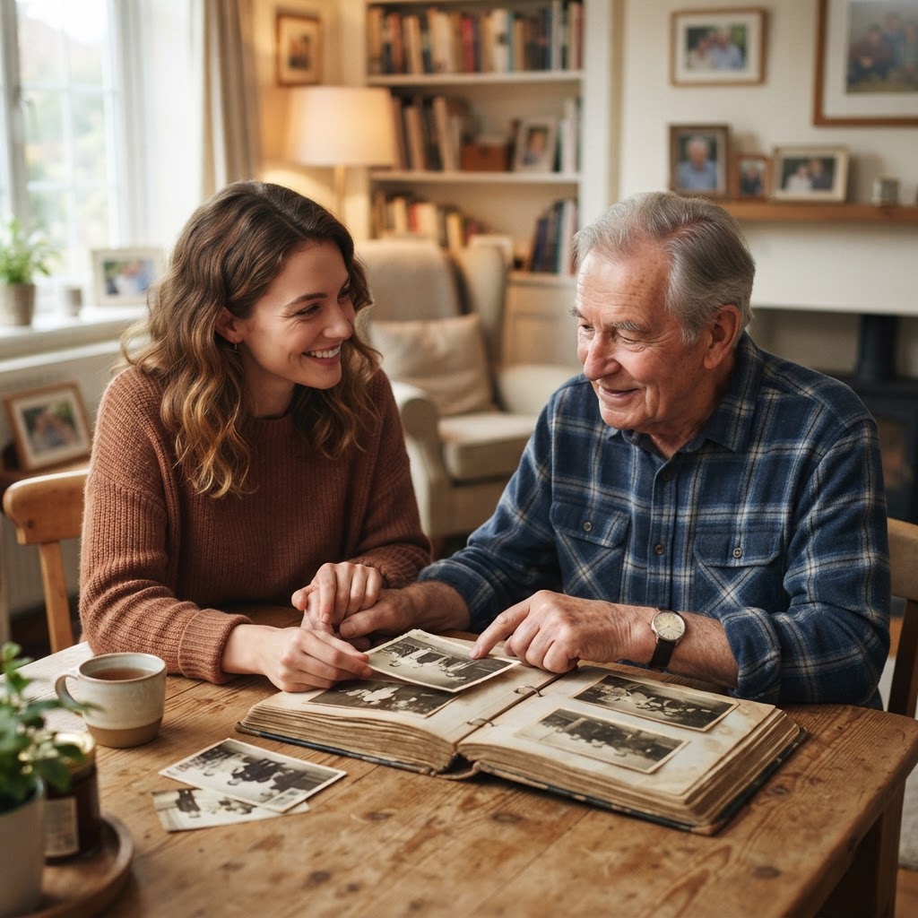 Memory and dementia care