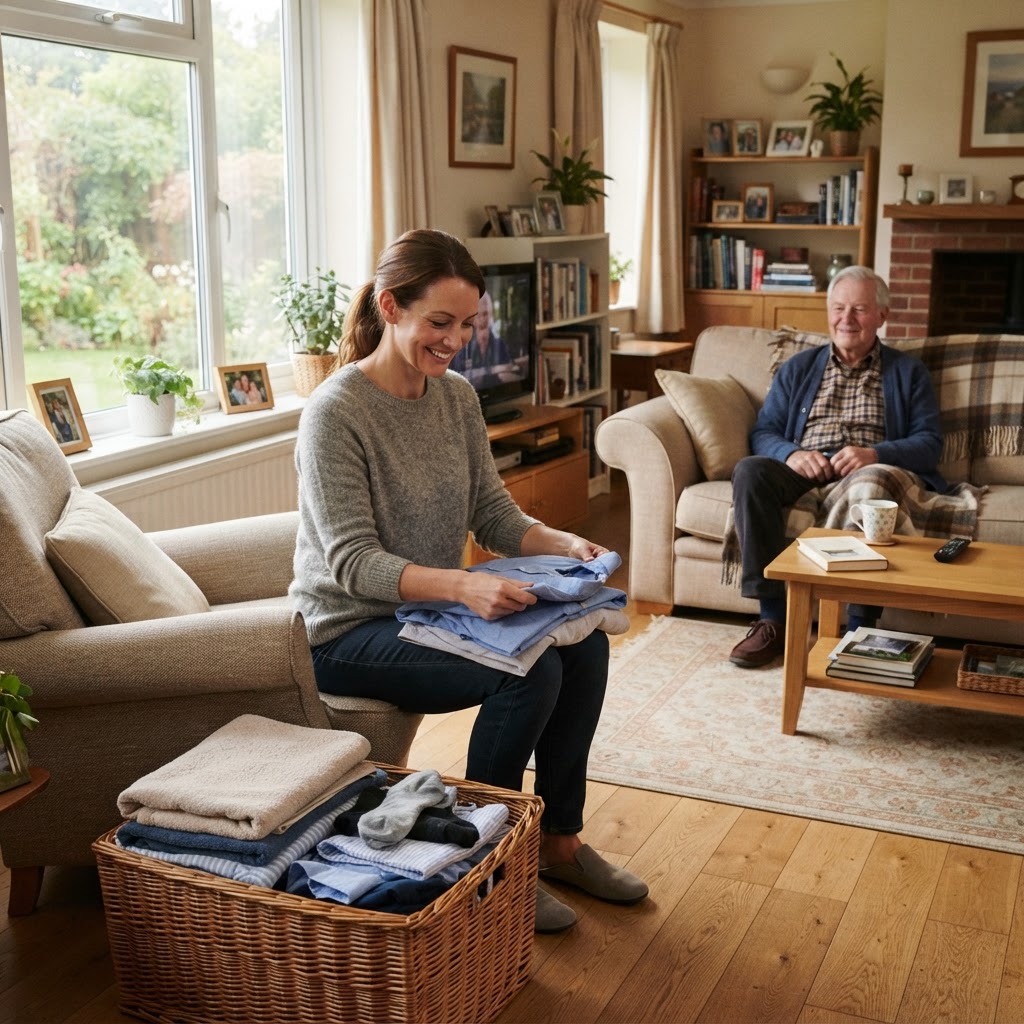Homemaker services