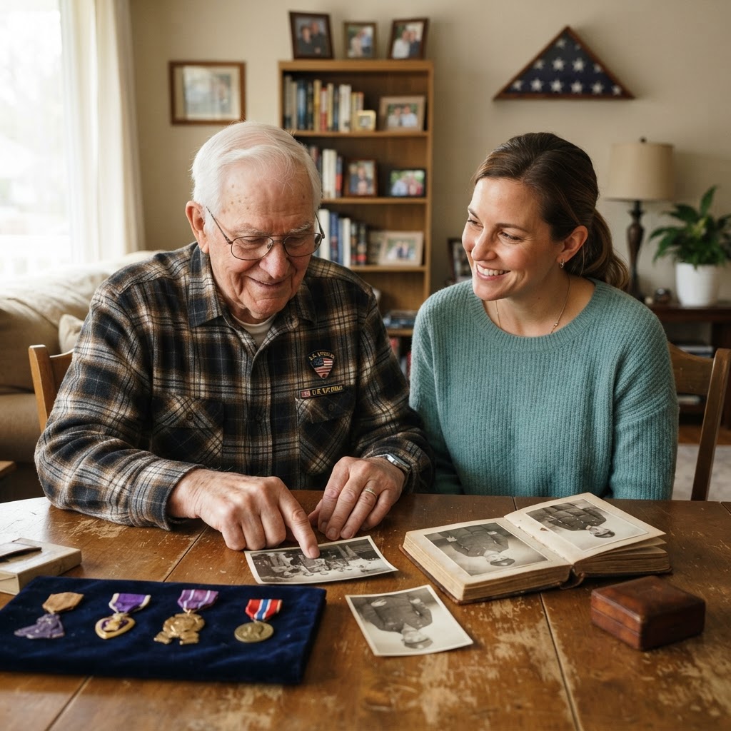 Veterans care