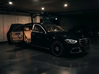 VIP přeprava