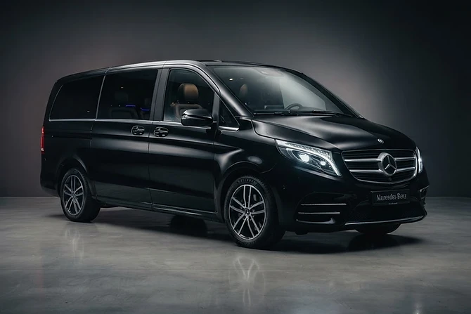 Mercedes-Benz V250 D