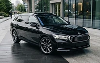 Škoda Superb IV 2025 L&K Combi