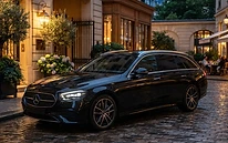 Mercedes-Benz E Class 2025 Combi