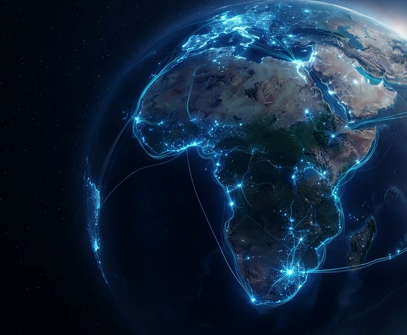 African commerce and merchants
