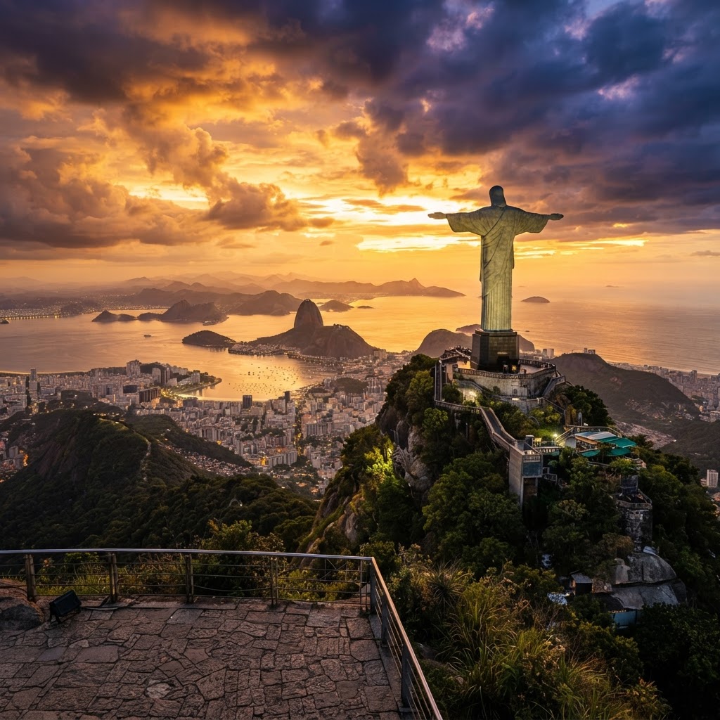 Christ the Redeemer