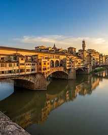 Ponte Vecchio, Florence — view 2