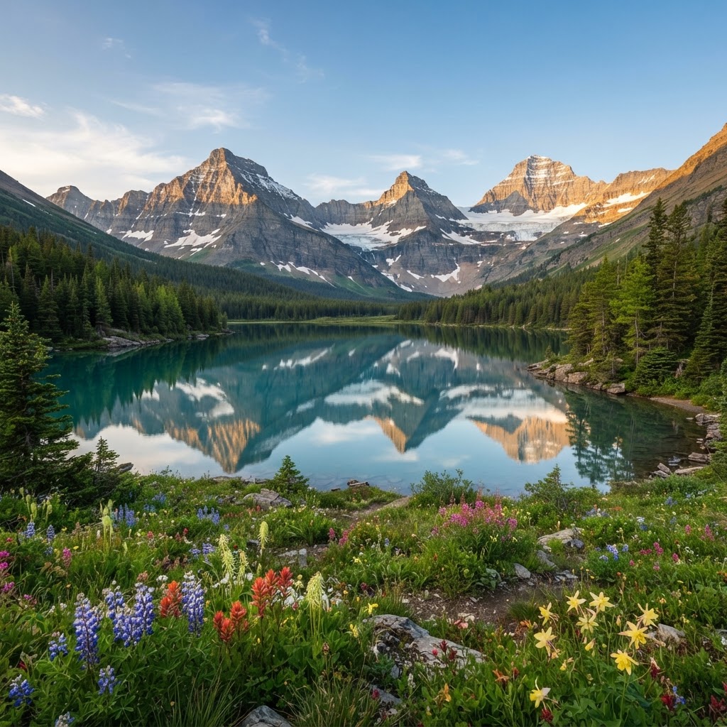 Glacier National Park
