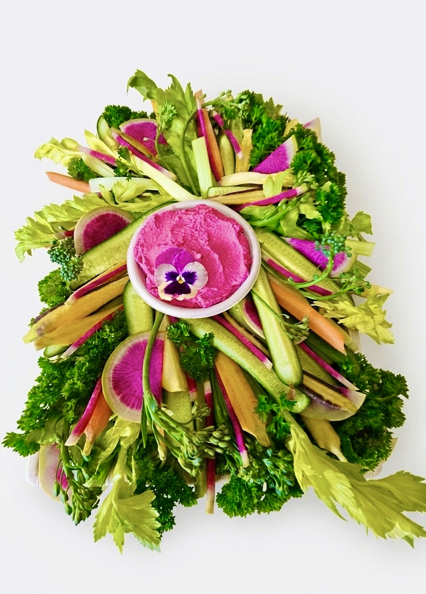 Crudité Platters