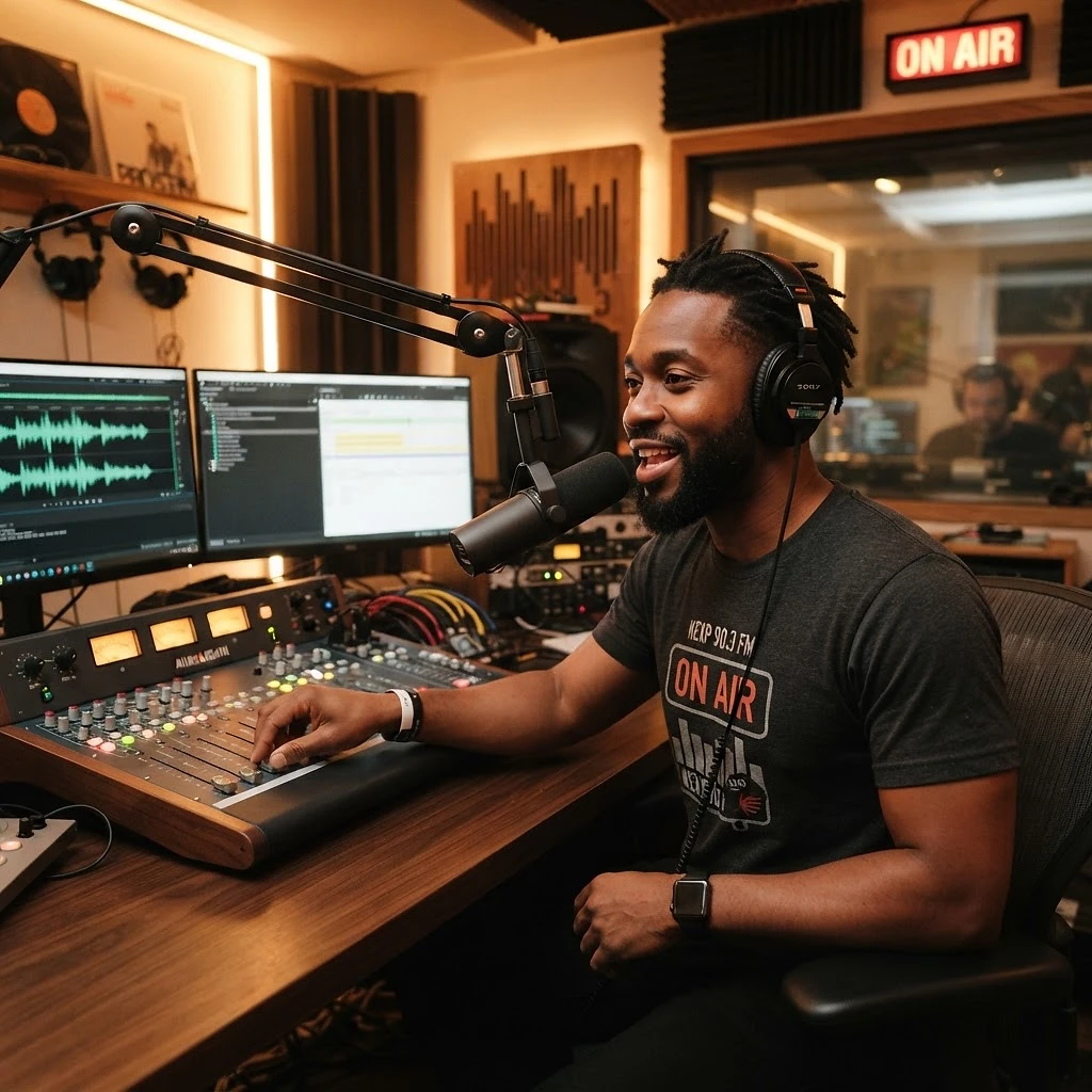 Culture Signal Radio
