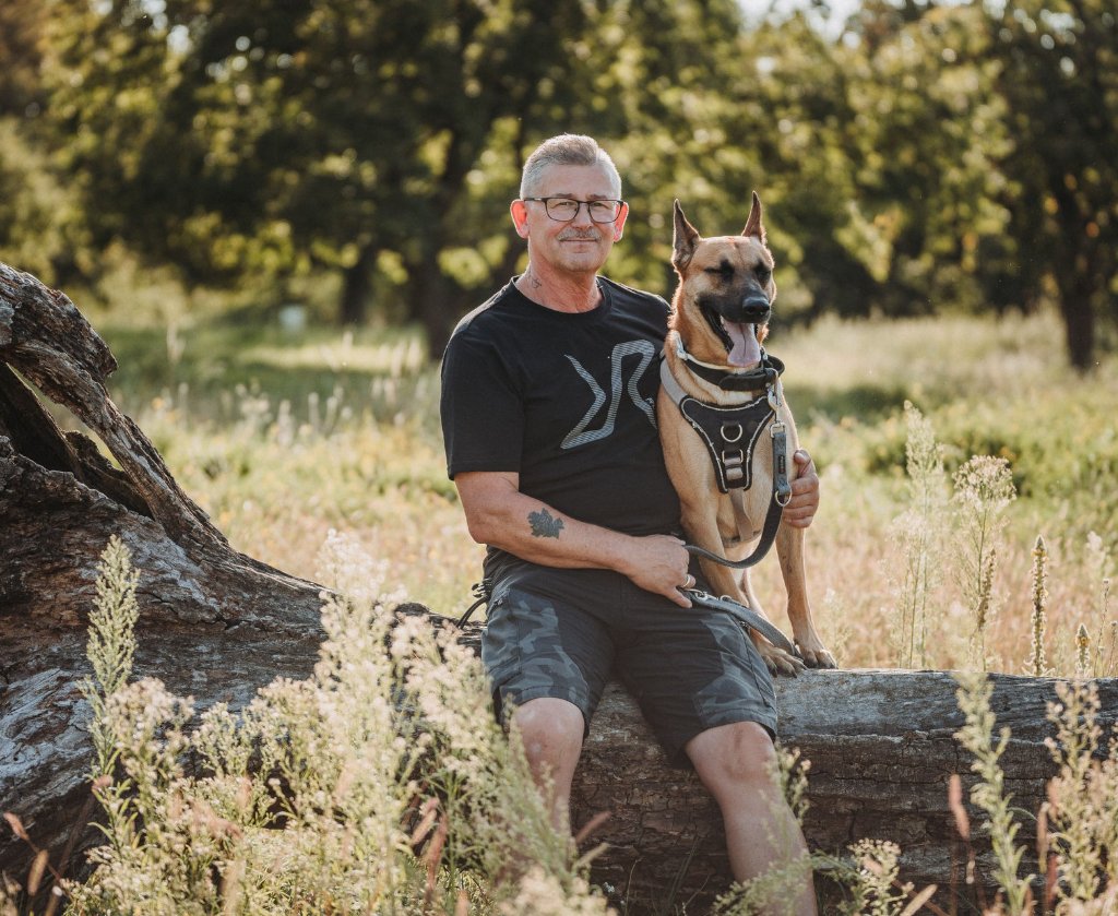 Stefan Weisbach — Hundetrainer & Verhaltensberater