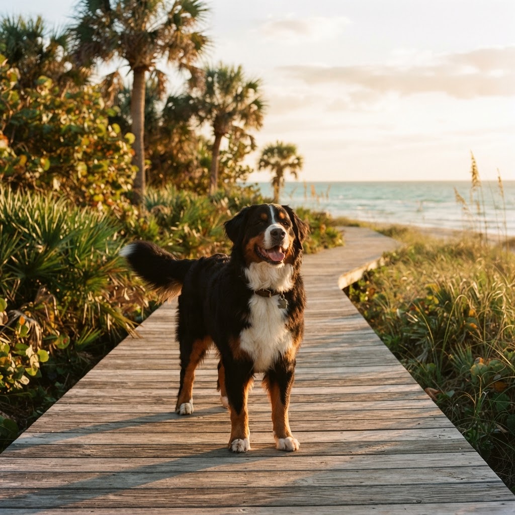 New York ↔ Florida Pet Relocation
