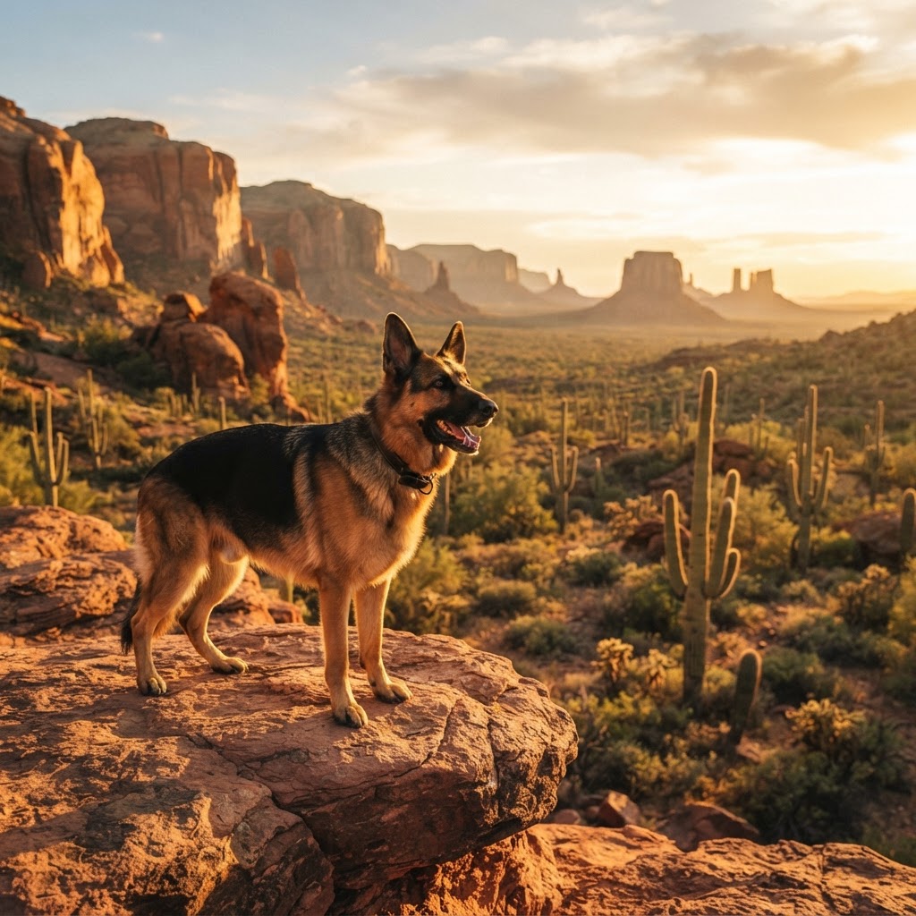 Colorado ↔ Arizona Pet Relocation