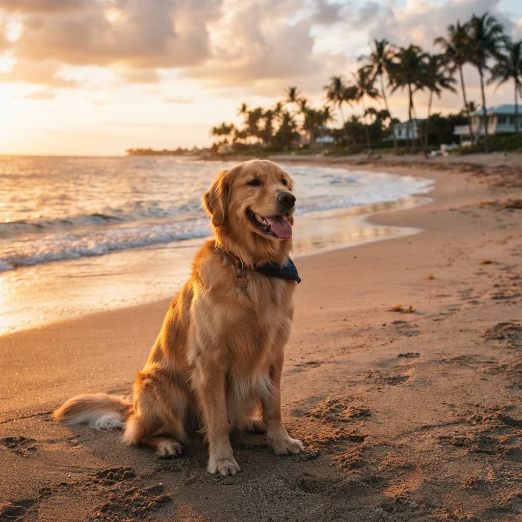 Chicago ↔ Florida Pet Relocation