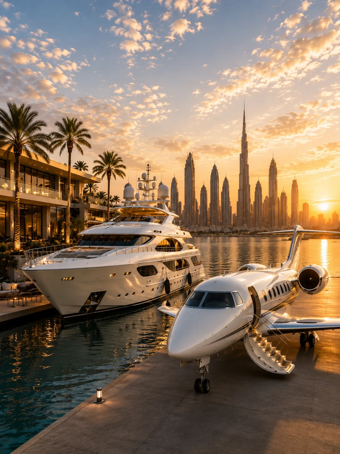 Yachts & Aviation