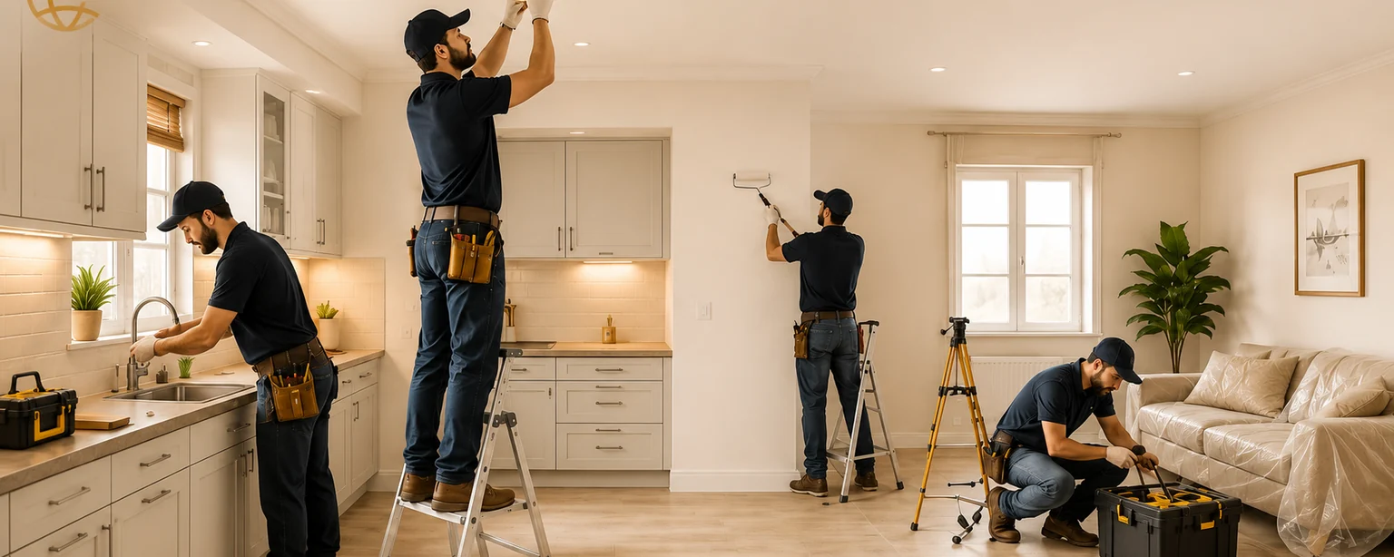 Home Maintenance & Building Services