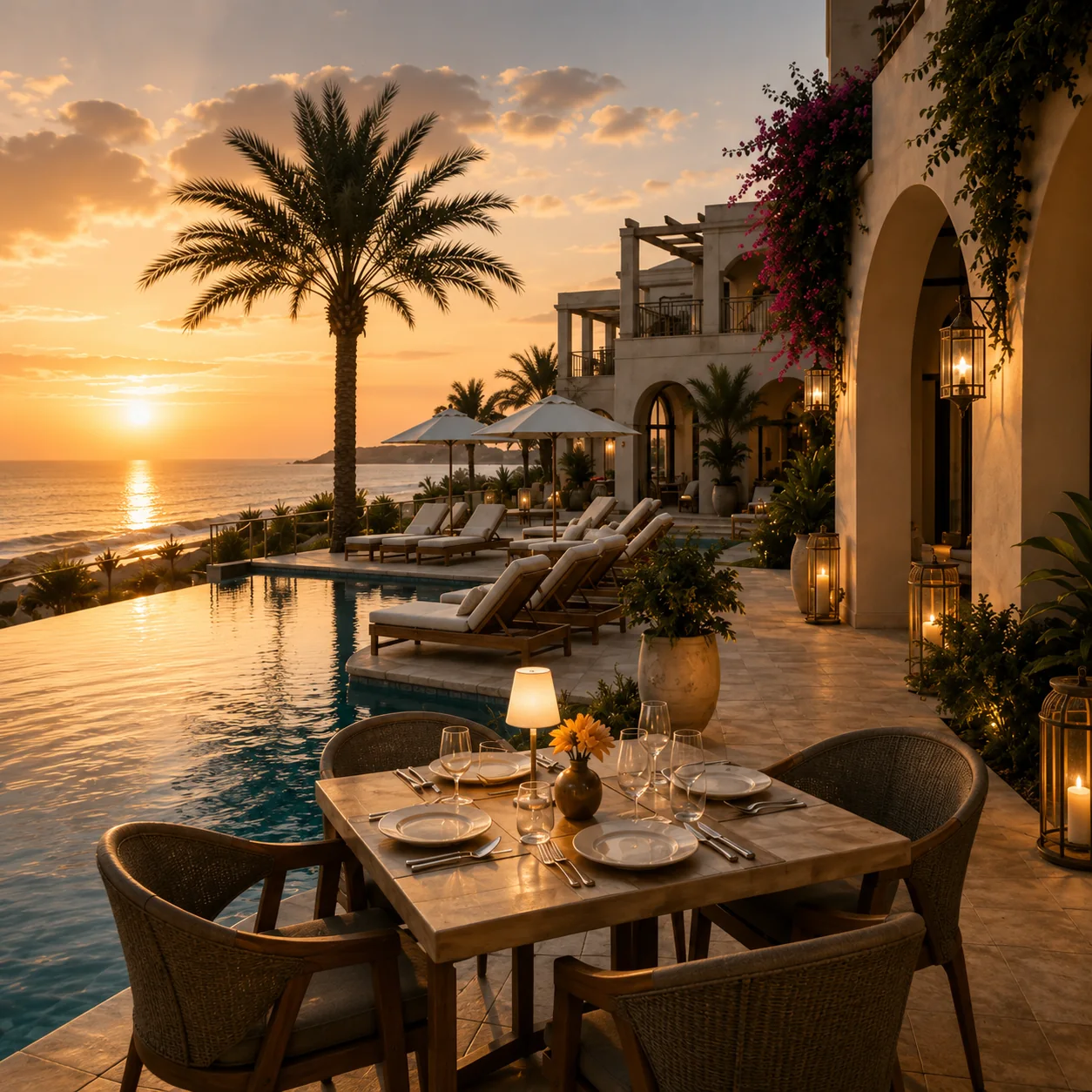 Hospitality & Tourism
