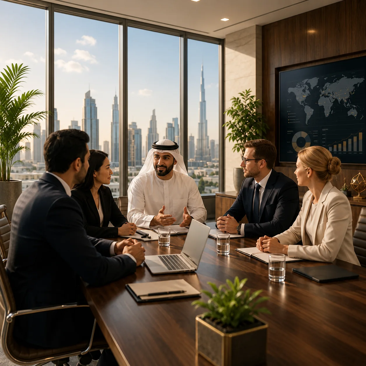 Investment & Business