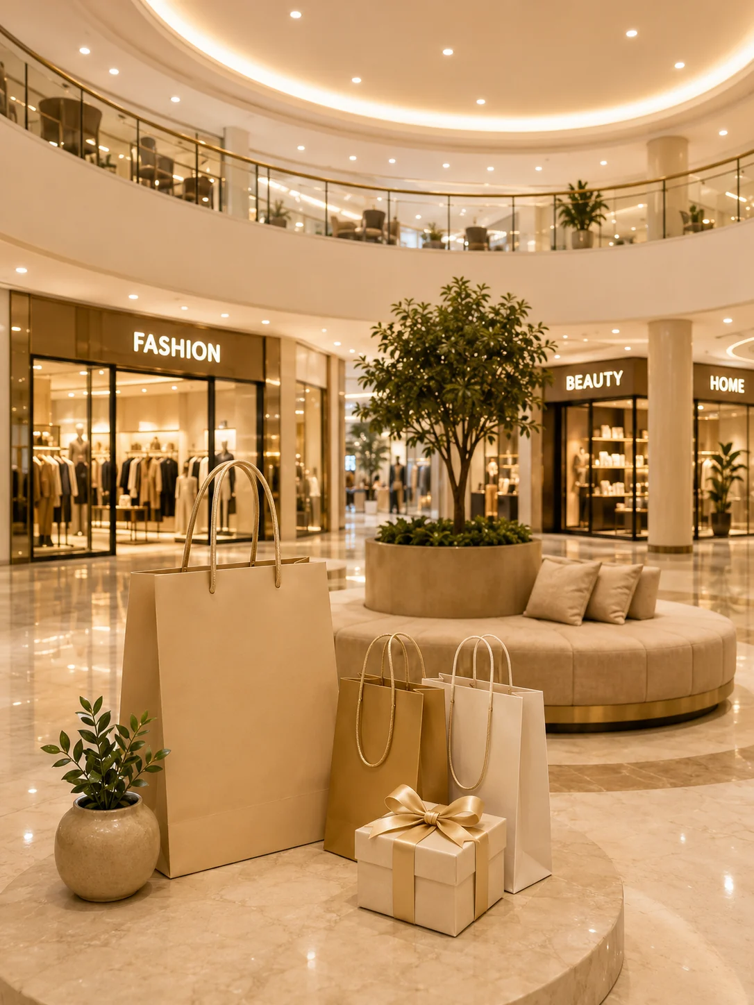 ShopyGo Mall