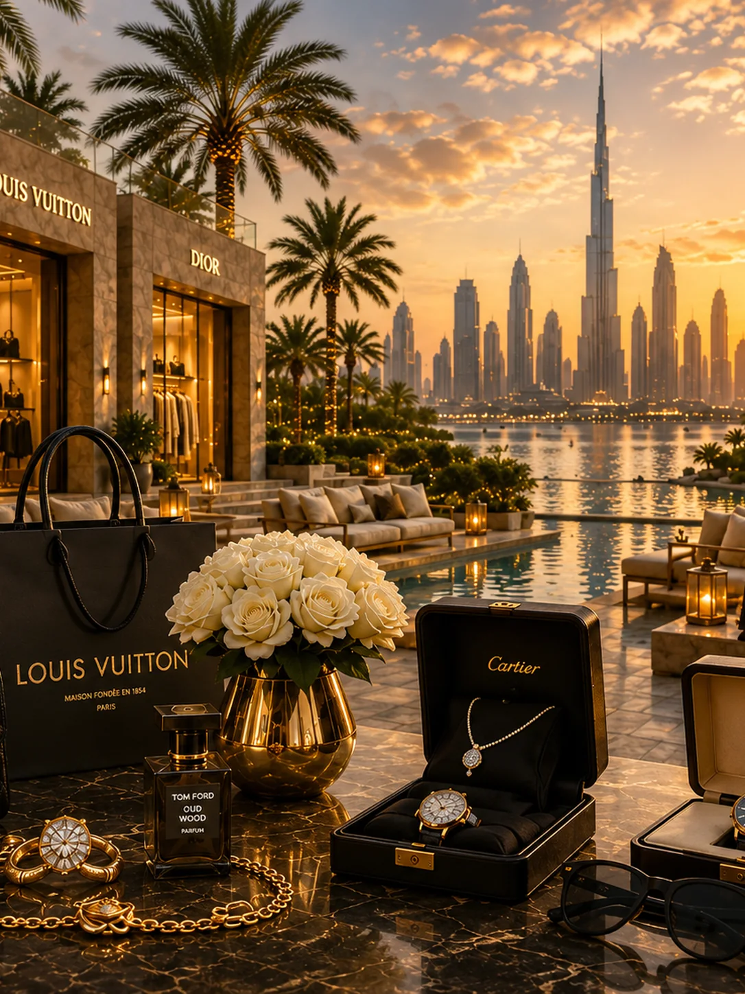 Luxury & Lifestyle