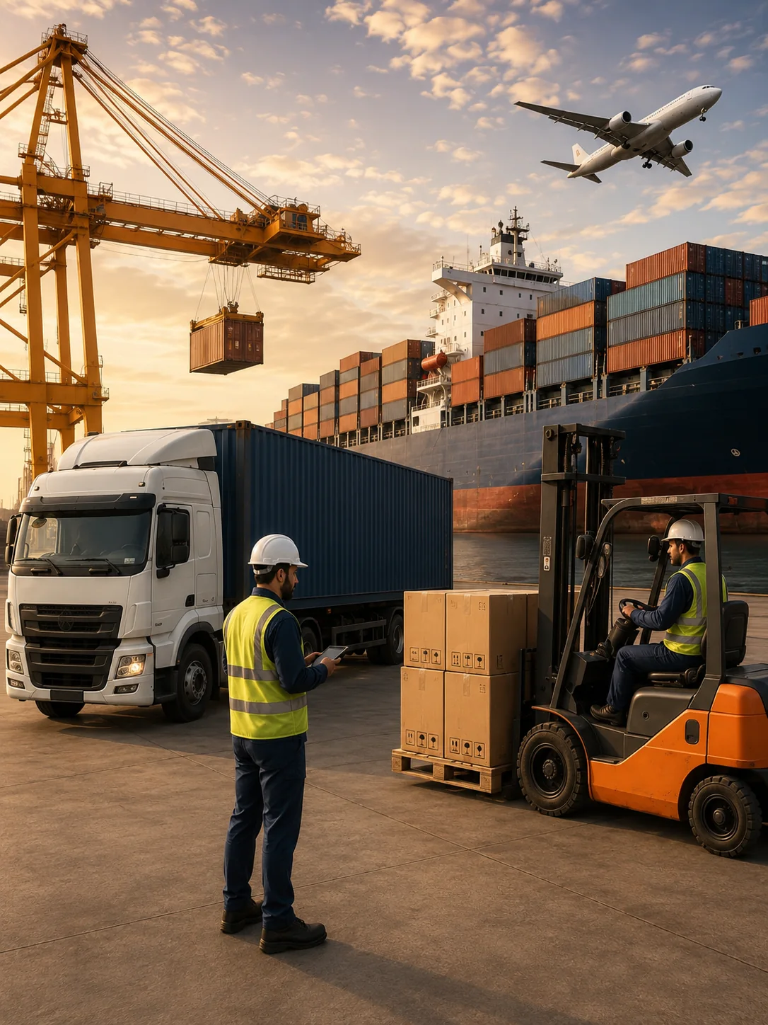 Shipping & Logistics