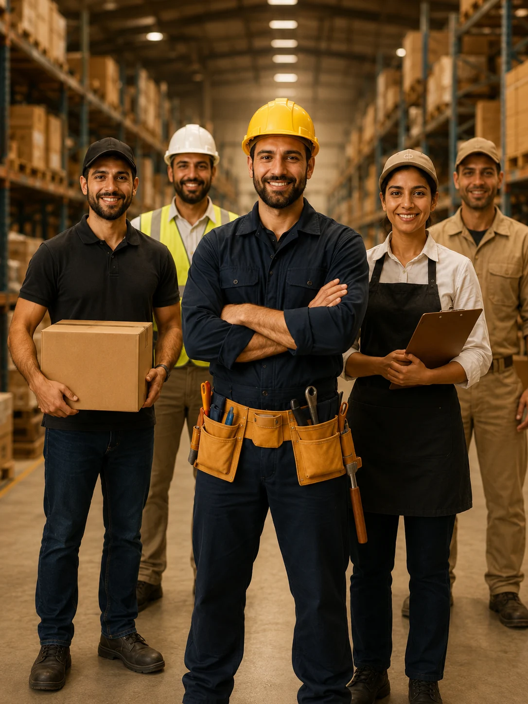 Jobs & Workforce