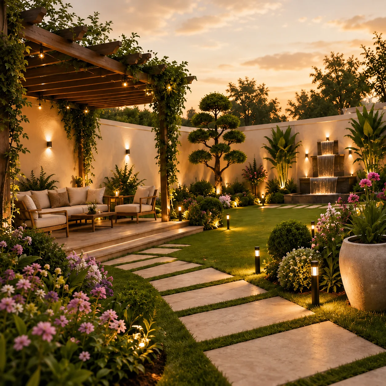 Gardens & Landscaping