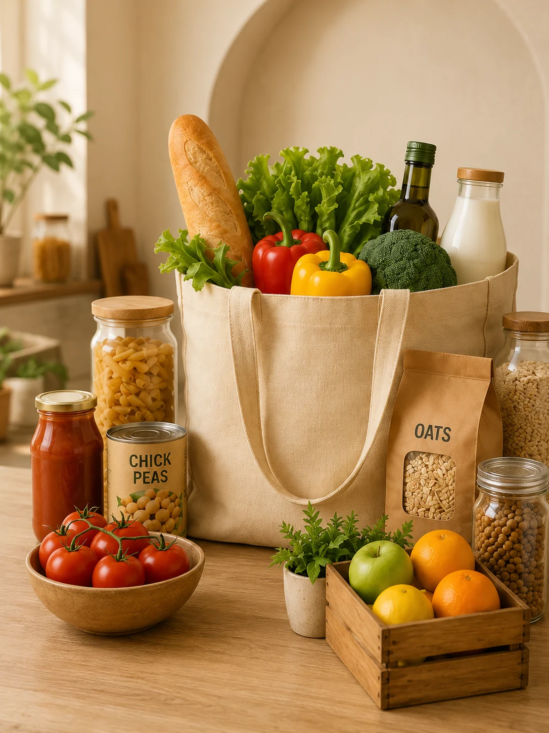 Food & Grocery